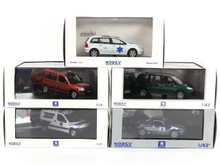 Lot 252 - NOREV (FRANCE) (5)