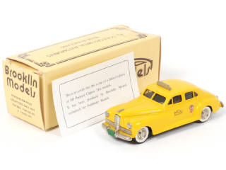 Lot 103 - BROOKLIN MODELS (GB) (1)