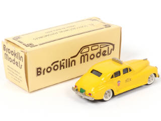 Lot 103 - BROOKLIN MODELS (GB) (1)