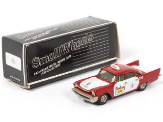 Lot 112 - SMALL WHEELS (GB) (1)