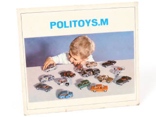 Lot 98 - POLITOYS (ITALIE) (1)