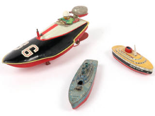 Lot 33 - MARUSAN (JAPON) (3)