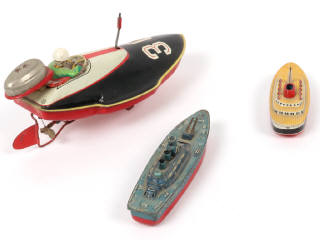 Lot 33 - MARUSAN (JAPON) (3)