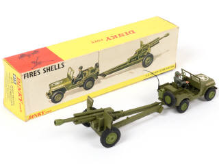 Lot 176 - DINKY TOYS (GB) (1)