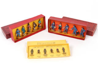 Lot 19 - HORNBY 'O' (FRANCE) (3)