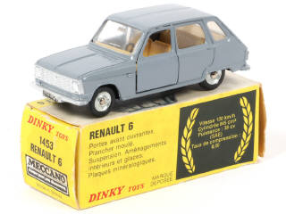 Lot 224 - DINKY TOYS (FRANCE) (1)