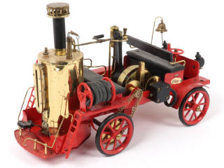 Lot 38 - WILESCO (ALLEMAGNE) (1)