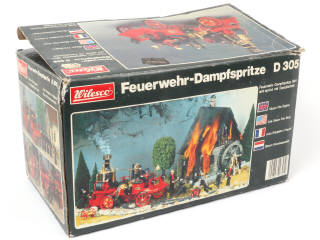 Lot 38 - WILESCO (ALLEMAGNE) (1)