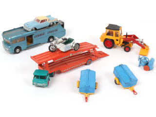 Lot 101 - DIVERS (GB) (8)