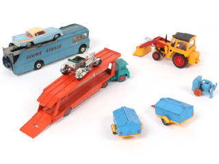 Lot 101 - DIVERS (GB) (8)