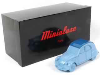 Lot 61 - MINIALUXE (FRANCE) (1)