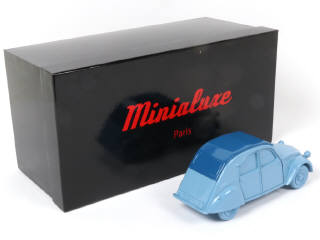 Lot 61 - MINIALUXE (FRANCE) (1)