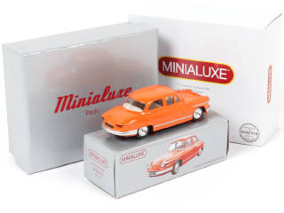 Lot 155 - MINIALUXE (FRANCE) (1)