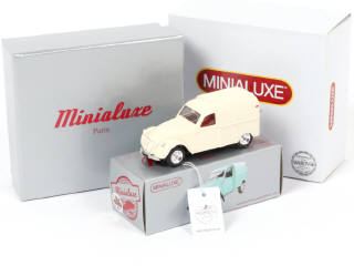 Lot 154 - MINIALUXE (FRANCE) (1)