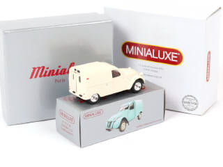 Lot 154 - MINIALUXE (FRANCE) (1)