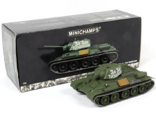 Lot 94 - MINICHAMPS (ALLEMAGNE) (1)
