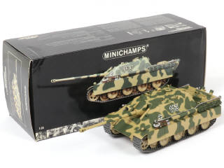 Lot 93 - MINICHAMPS (ALLEMAGNE) (1)