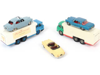 Lot 167 - SOLIDO (FRANCE) (4)