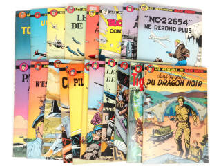 Lot 175 - EDITIONS DUPUIS (BELGIQUE) (19)