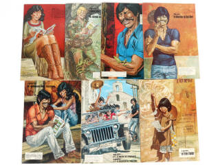 Lot 171 - EDITIONS DUPUIS (BELGIQUE) (7)