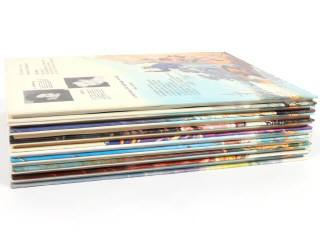 Lot 185 - EDITIONS DARGAUD (BELGIQUE) (8)