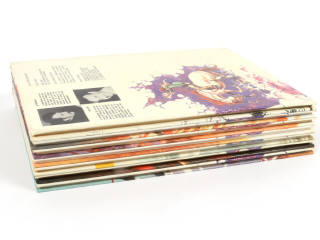 Lot 191 - EDITIONS DARGAUD & LOMBARD (7)