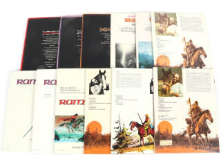 Lot 193 - EDITIONS DARGAUD & LOMBARD (12)