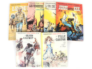 Lot 170 - EDITIONS DUPUIS (BELGIQUE) (6)