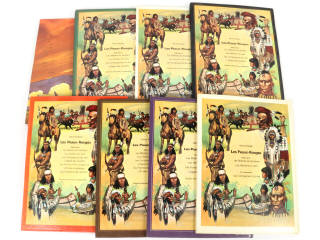 Lot 169 - EDITIONS CASTERMAN (BELGIQUE) (8)