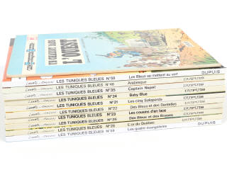 Lot 174 - EDITIONS DUPUIS (BELGIQUE) (11)