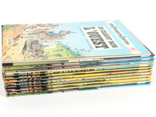 Lot 174 - EDITIONS DUPUIS (BELGIQUE) (11)