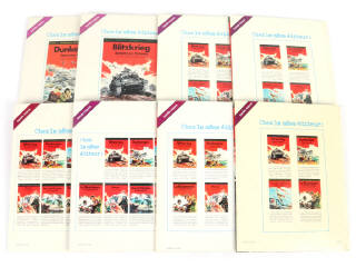 Lot 166 - EDITIONS HACHETTE (FRANCE) (8)