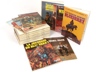 Lot 190 - EDITIONS DARGAUD (BELGIQUE) (22)