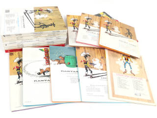 Lot 208 - EDITIONS DARGAUD & DUPUIS (23)