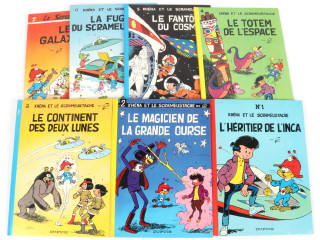 Lot 172 - EDITIONS DUPUIS (BELGIQUE) (7)