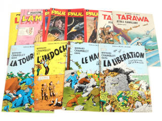 Lot 205 - DIVERS (23)