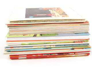 Lot 205 - DIVERS (23)