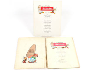 Lot 180 - EDITIONS DARGAUD (BELGIQUE) (3)