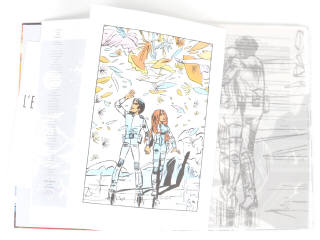 Lot 132 - EDITIONS DU GRAND VINGTIEME (BELGIQUE) (1)