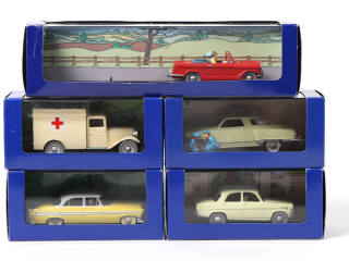 Lot 83 - EDITIONS ATLAS (FRANCE) (5)