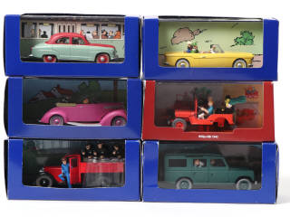 Lot 93 - EDITIONS ATLAS (FRANCE) (6)
