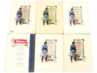 Lot 179 - EDITIONS DARGAUD (BELGIQUE) (1)