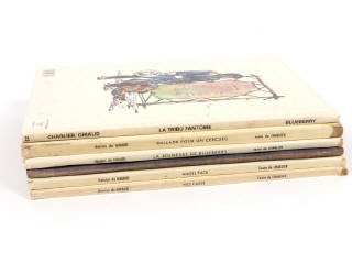 Lot 179 - EDITIONS DARGAUD (BELGIQUE) (1)