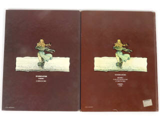 Lot 187 - EDITIONS DARGAUD (BELGIQUE) (8)