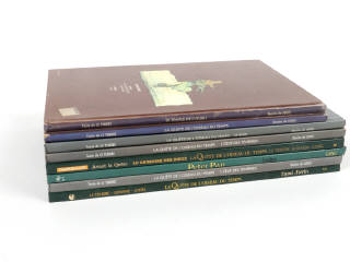 Lot 187 - EDITIONS DARGAUD (BELGIQUE) (8)