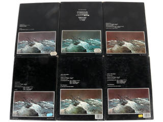 Lot 188 - EDITIONS DARGAUD (BELGIQUE) (10)