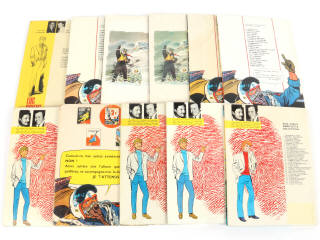 Lot 192 - EDITIONS DARGAUD & LOMBARD (11)