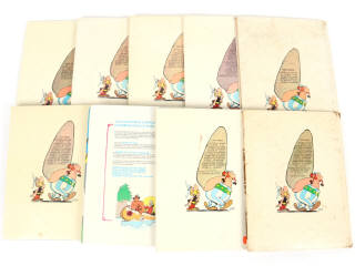 Lot 183 - EDITIONS DARGAUD (BELGIQUE) (9)