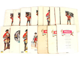 Lot 197 - DIVERS (BELGIQUE) (16)