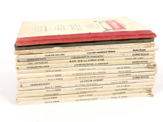 Lot 197 - DIVERS (BELGIQUE) (16)